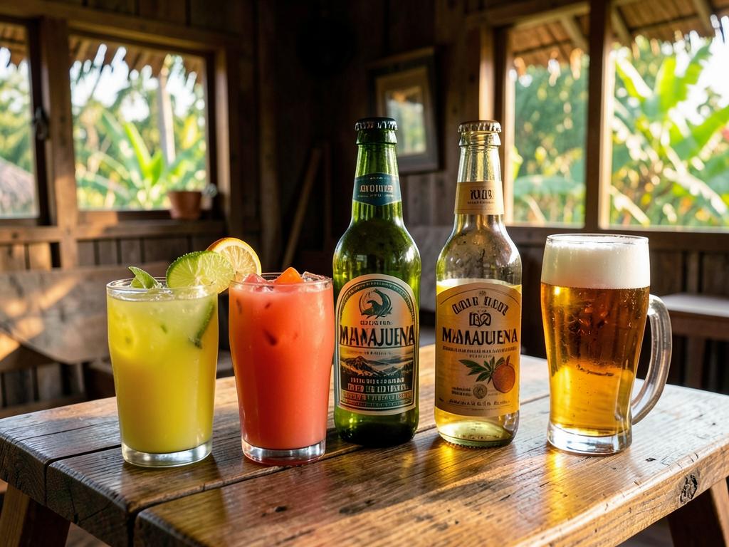 Mamajuana artesanal
